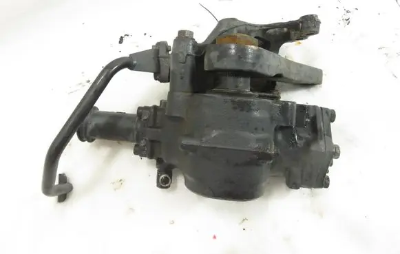 Man TGE 1gen Steering rack 81462006535