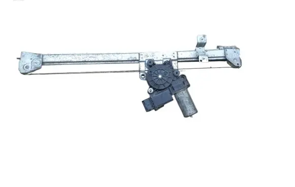 Fiat Ducato Front door window regulator with motor 1340453080