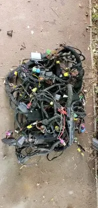 Porsche Cayenne (9PA) Wiring harness 