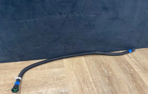 Jaguar F-Type Fuel line pipe EX539A086BB
