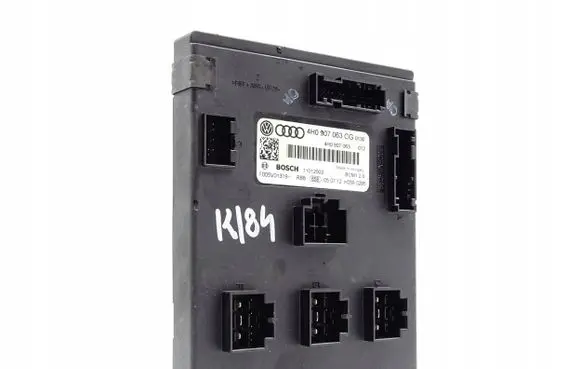 Audi A6 S6 C7 4G BSM Control unit 4H0907063CG