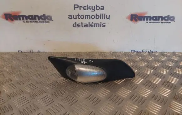 Iveco Daily 45 - 49.10 Front fender indicator light 500322577