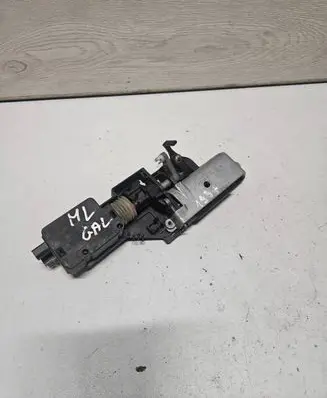 Mercedes-Benz ML W163 Tailgate/trunk/boot exterior handle 1637402393