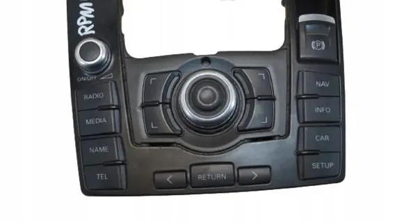Audi A6 S6 C6 4F MMI control unit 4F2919611M