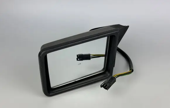 Opel Rekord E1 Front door electric wing mirror E10117133 137087 137087182002325