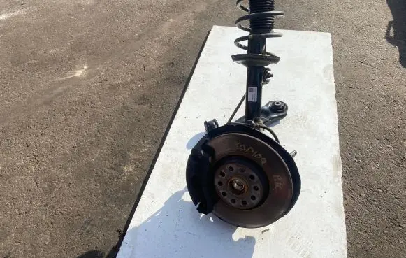 Skoda Kodiaq Front wheel hub spindle knuckle 5Q0407257B