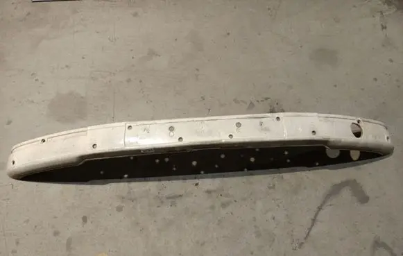 Renault Master II Front bumper cross member