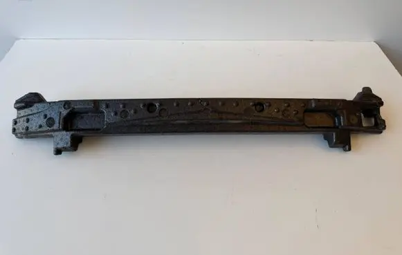 Opel Crossland X Front bumper foam support bar 13477101