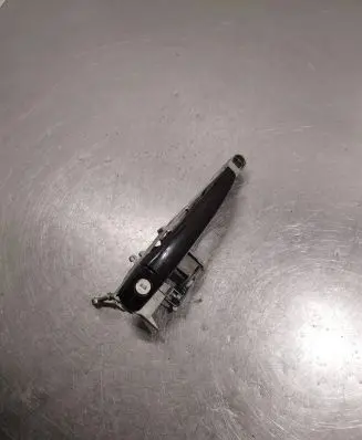 Peugeot Partner Front door exterior handle 9680168680