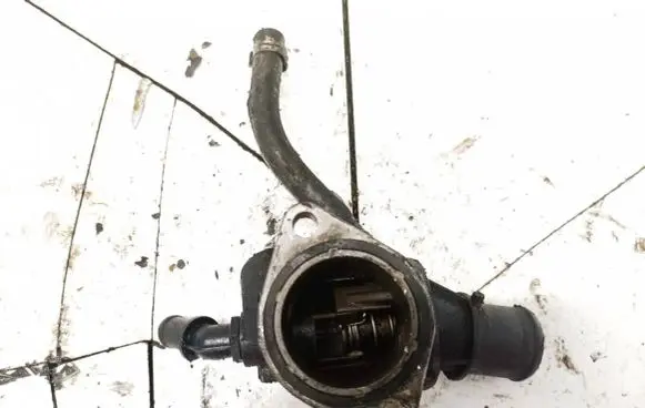 Alfa Romeo 159 Engine coolant pipe/hose