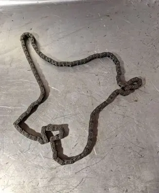 Toyota Avensis T270 Slide rail for timing chain 