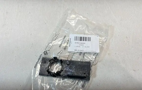 Seat Leon IV Front parking sensor holder (PDC) 5FA919491D