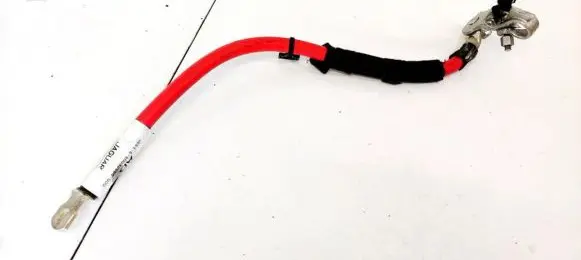 Positive cable (battery)