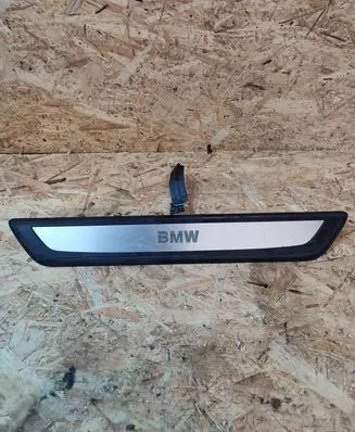 BMW 7 F01 F02 F03 F04 Front sill trim cover 7181015 7181011