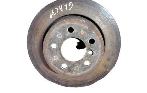BMW X3 E83 Rear brake disc