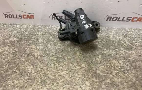 Ford Galaxy Throttle valve PA66M40 PA66GF33