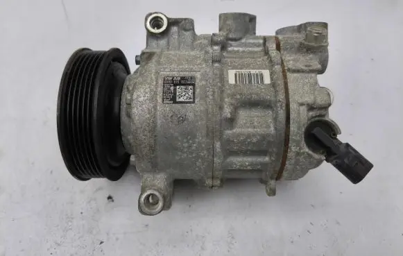 Audi A6 S6 C7 4G Air conditioning (A/C) compressor (pump) 4M0816803