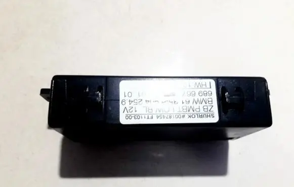BMW 5 E39 Comfort/convenience module 613569042549 689667