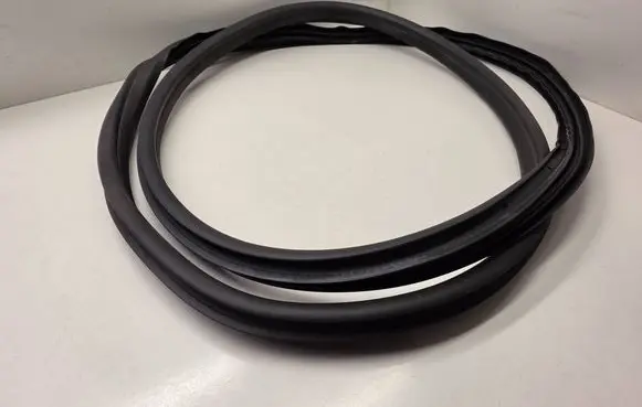 Ford Ecosport Front door rubber seal GN15N20724CB