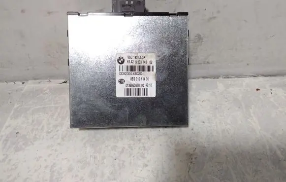 BMW 5 F10 F11 Other control units/modules 6142923314302 8ES01013400 01369538780042