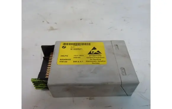 BMW 5 E60 E61 Engine control unit/module 9169521