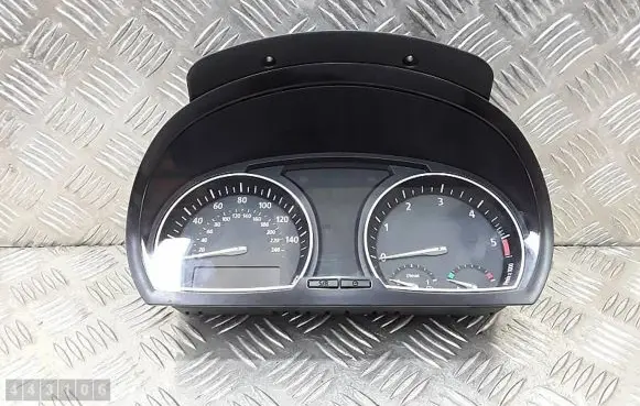 BMW X3 E83 Speedometer (instrument cluster) 102468026 341437602