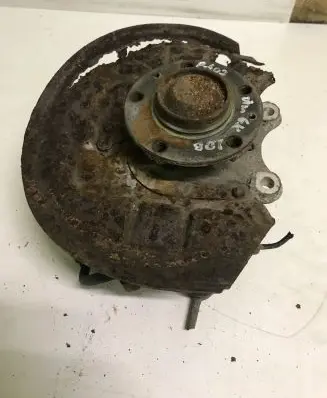 Peugeot 407 Rear wheel hub