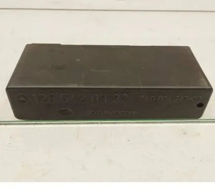 Mercedes-Benz S W126 Light relay 1265420332