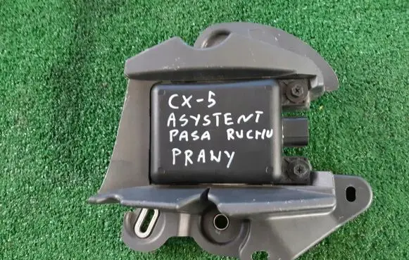 Mazda CX-5 Distronic sensor radar KA1F67Y80A