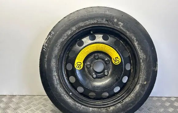Volkswagen PASSAT B7 R16 spare wheel
