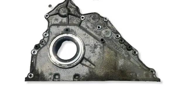 Porsche Cayenne (9Y0 9Y3) Timing chain cover 06M103153J