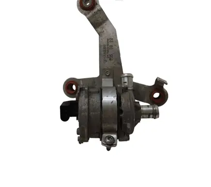 Porsche Taycan 9J1 Electric auxiliary coolant/water pump 9J1965567F 015136801KT 9J1965551