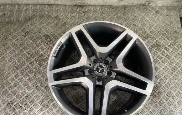 Mercedes-Benz GL X166 R21 alloy rim A1664012502