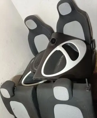 Seat set