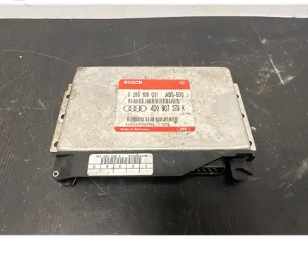 Audi A6 S6 C4 4A ABS control unit/module 0265109031 4D0907379K DK0V47950946