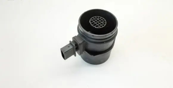 BMW 1 E81 E87 Mass air flow meter 8509724 0281006146