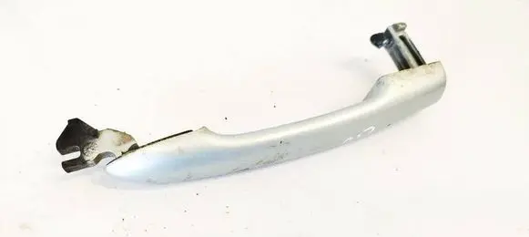 Renault Laguna II Front door exterior handle 