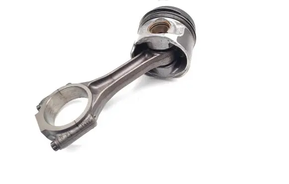Audi A4 S4 B8 8K Piston with connecting rod CAGB