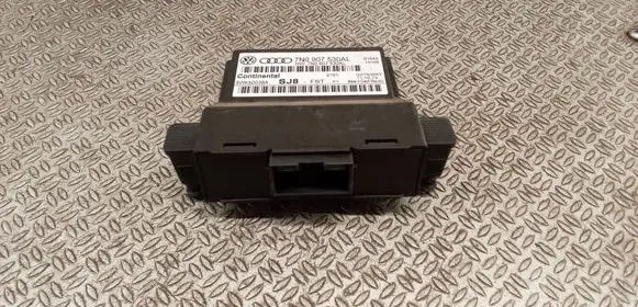 Skoda Superb B6 (3T) Gateway control module 7N0907530AL