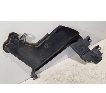 Radiator trim