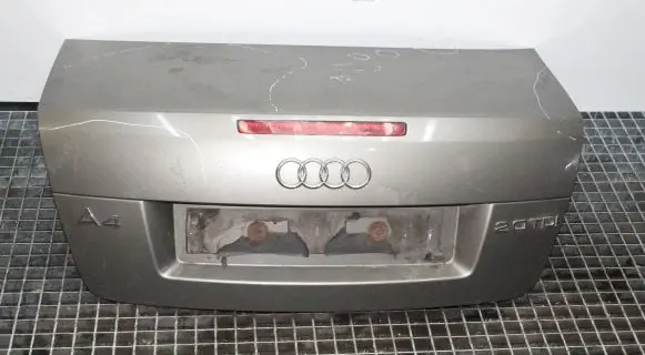Audi A4 S4 B7 8E 8H Tailgate/trunk/boot lid Y5Y1W