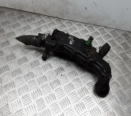 Citroen C5 Thermostat/thermostat housing 9643211880 211880 0213071P7