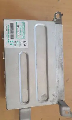 GPS navigation control unit/module
