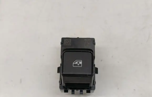 Electric window control switch