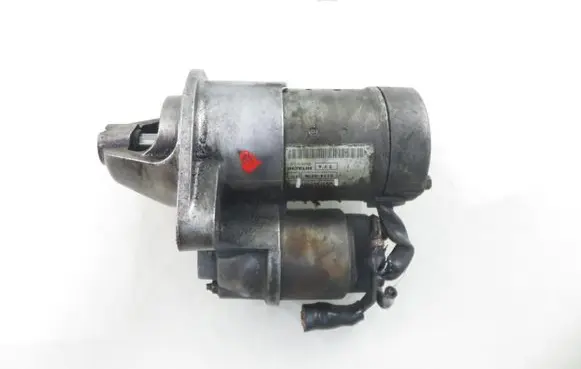 Opel Astra G Starter motor 8971891181
