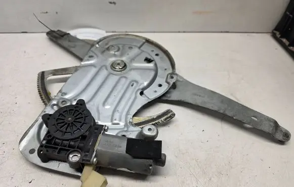Volvo S80 Front door window regulator with motor 101354XXX