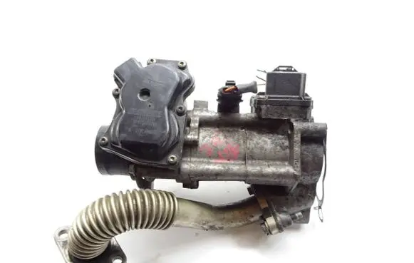 Nissan Qashqai Throttle valve 8200987453 145111791 H8200727648