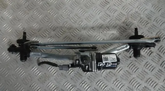 Hyundai i20 Active Front wiper linkage and motor