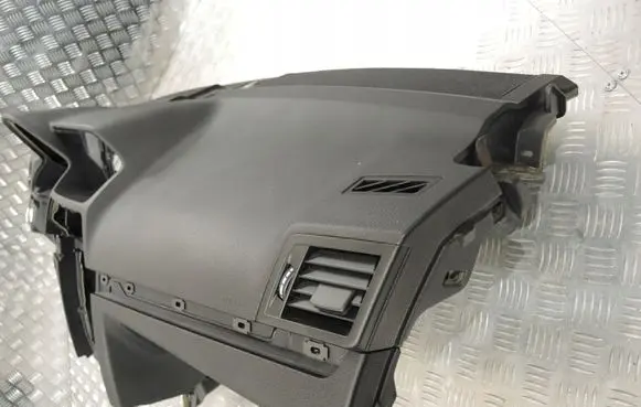 Mercedes-Benz E C207 W207 Dashboard