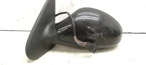 Seat Leon (1M) Front door electric wing mirror E1010763